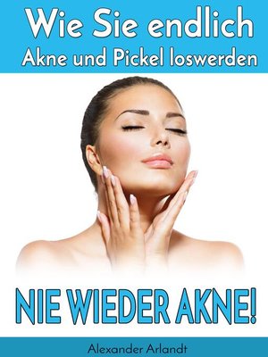 cover image of Nie wieder Akne!